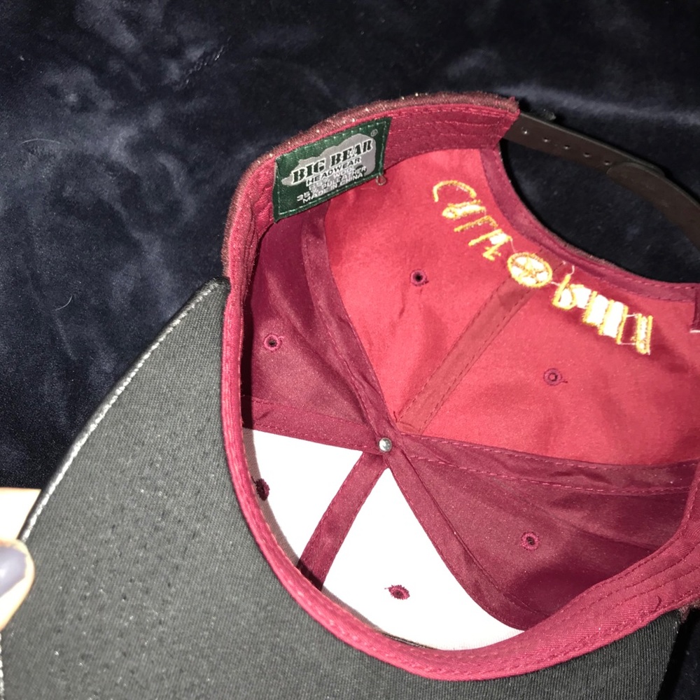 Cali SnapBack hat - Picture 4 of 5